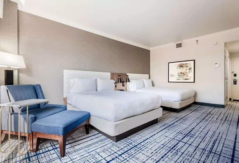 호텔 Doubletree By Hilton South Charlotte Tyvola