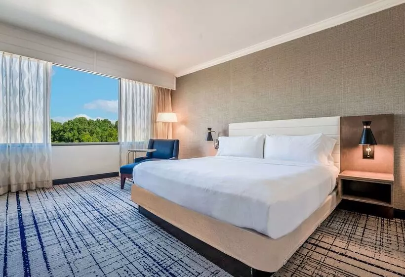 호텔 Doubletree By Hilton South Charlotte Tyvola