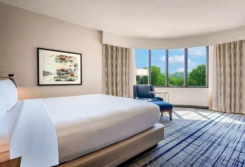 호텔 Doubletree By Hilton South Charlotte Tyvola