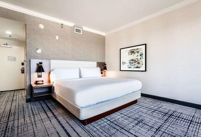 호텔 Doubletree By Hilton South Charlotte Tyvola