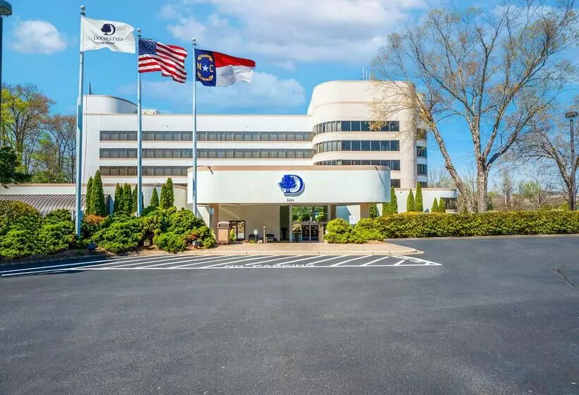 호텔 Doubletree By Hilton South Charlotte Tyvola