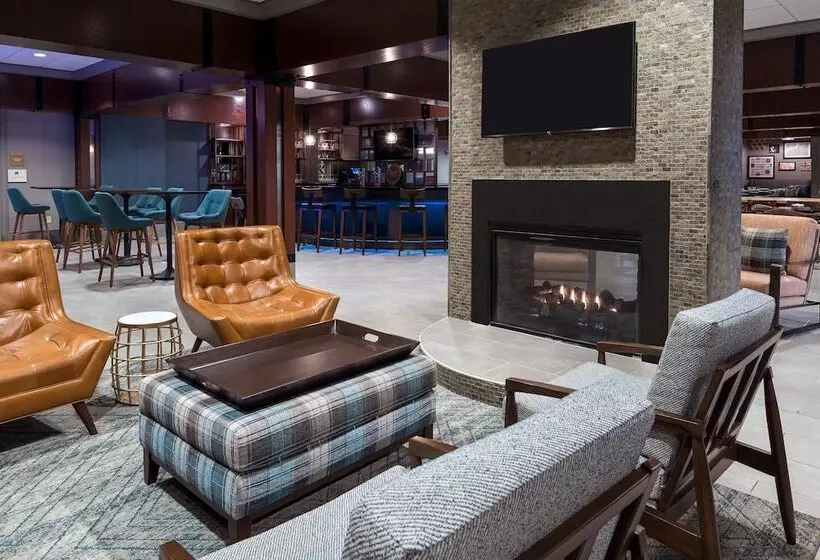 Hotel Four Points Huntsville Airport