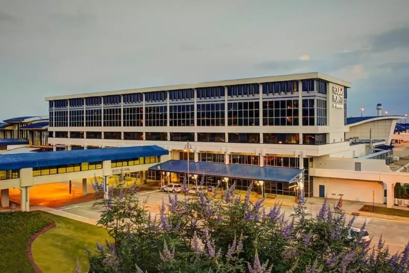 Hotel Four Points Huntsville Airport