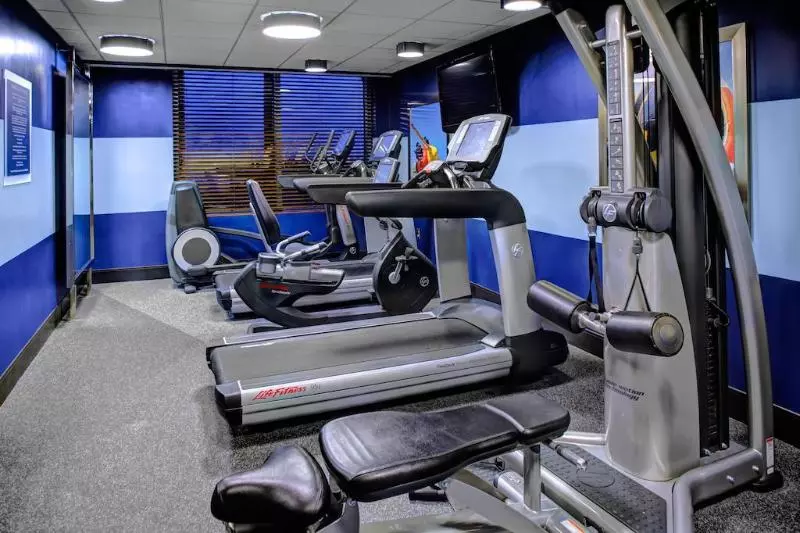 Hotel Four Points Huntsville Airport