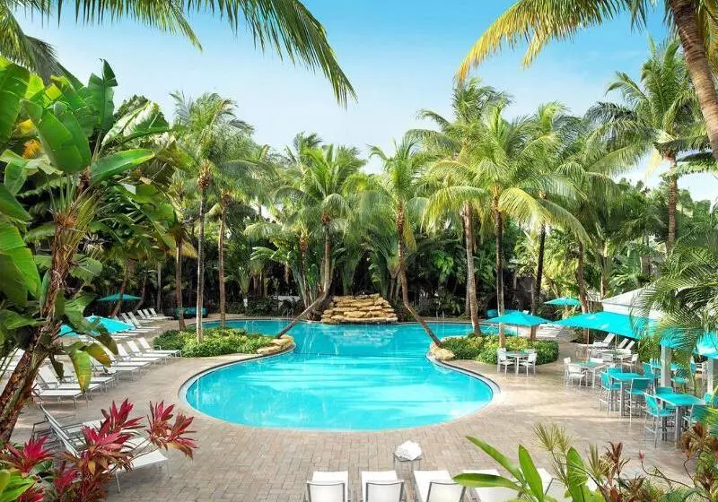 Hotel Havana Cabana At Key West   Adults Only