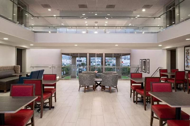 Otel Holiday Inn Express San Francisco Airport South, An Ihg