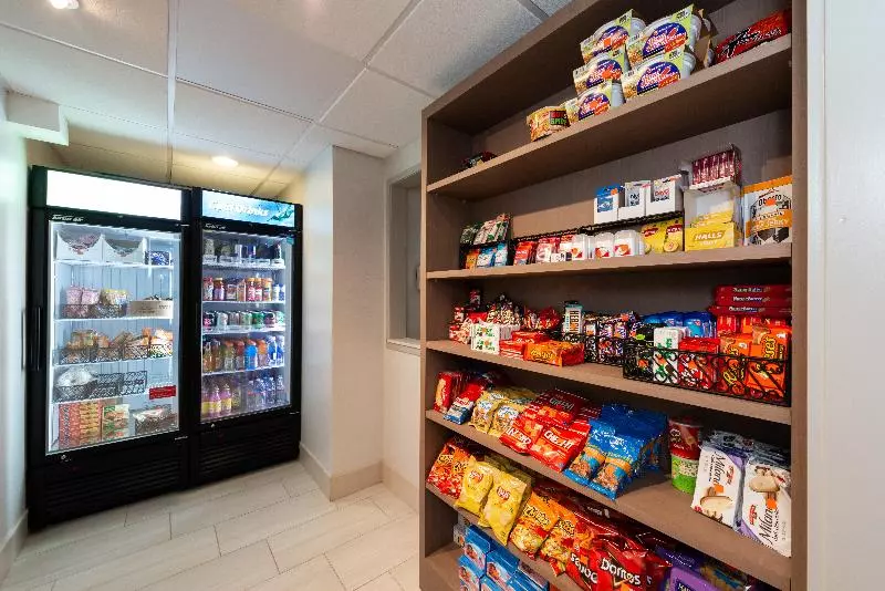 Otel Holiday Inn Express San Francisco Airport South, An Ihg