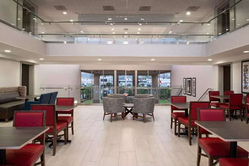 Otel Holiday Inn Express San Francisco Airport South, An Ihg