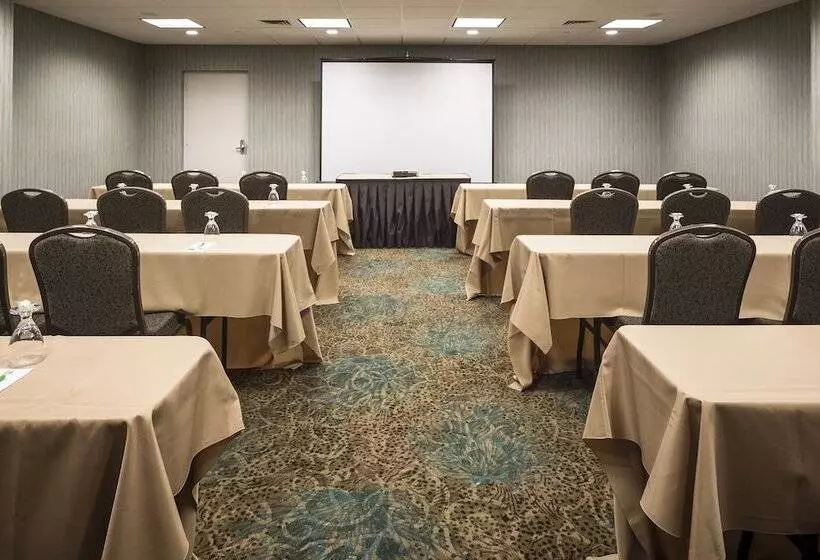 Отель Holiday Inn Rock Island Quad Cities, An Ihg