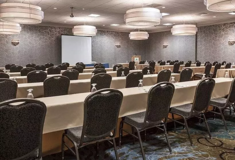 Отель Holiday Inn Rock Island Quad Cities, An Ihg