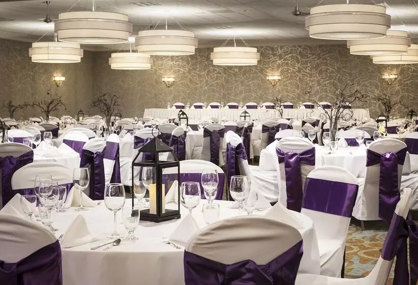 Отель Holiday Inn Rock Island Quad Cities, An Ihg