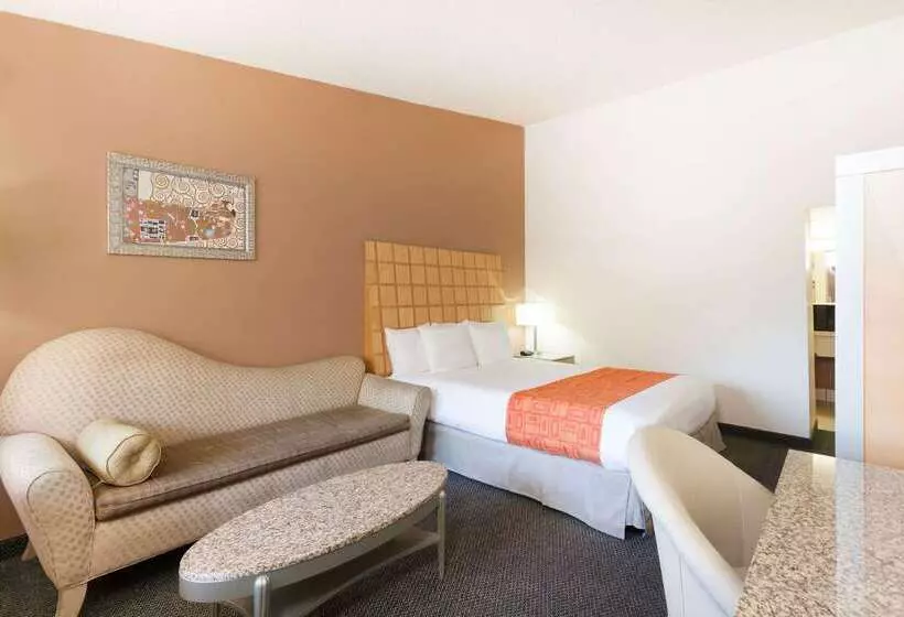 Otel Howard Johnson By Wyndham Yuma