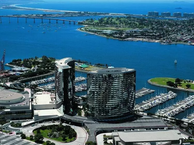 فندق San Diego Marriott Marquis And Marina