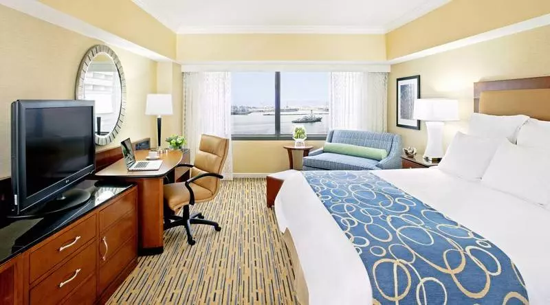 فندق San Diego Marriott Marquis And Marina