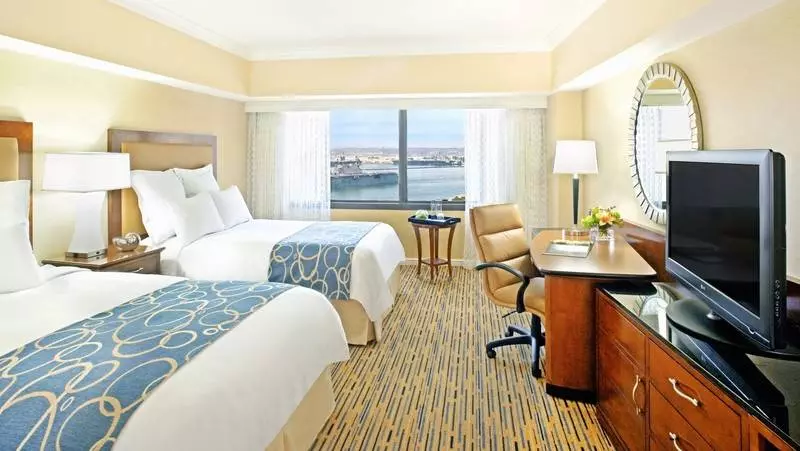 فندق San Diego Marriott Marquis And Marina
