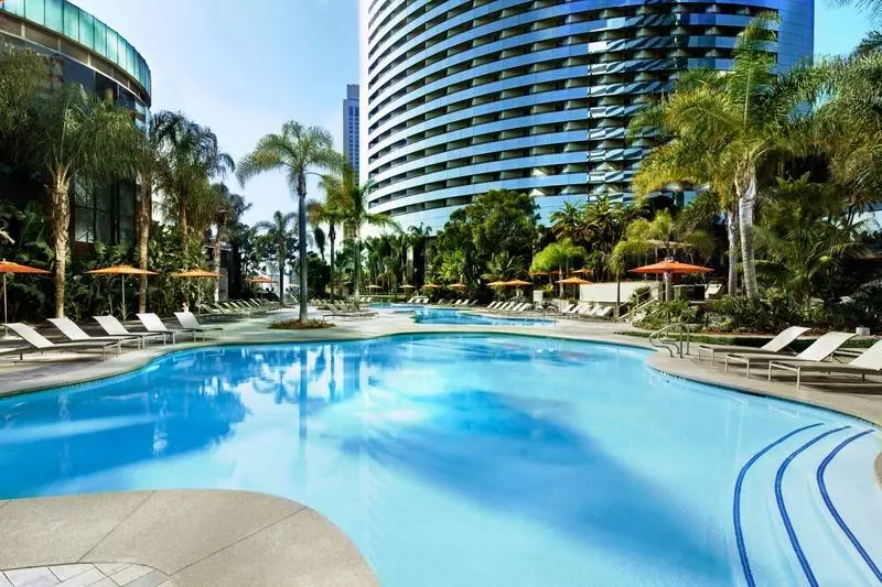فندق San Diego Marriott Marquis And Marina