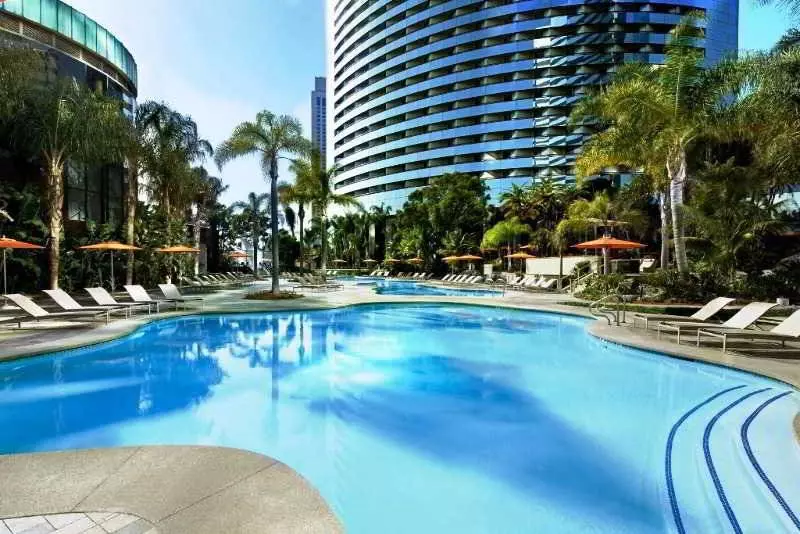 فندق San Diego Marriott Marquis And Marina