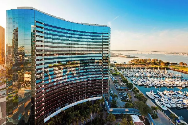 فندق San Diego Marriott Marquis And Marina