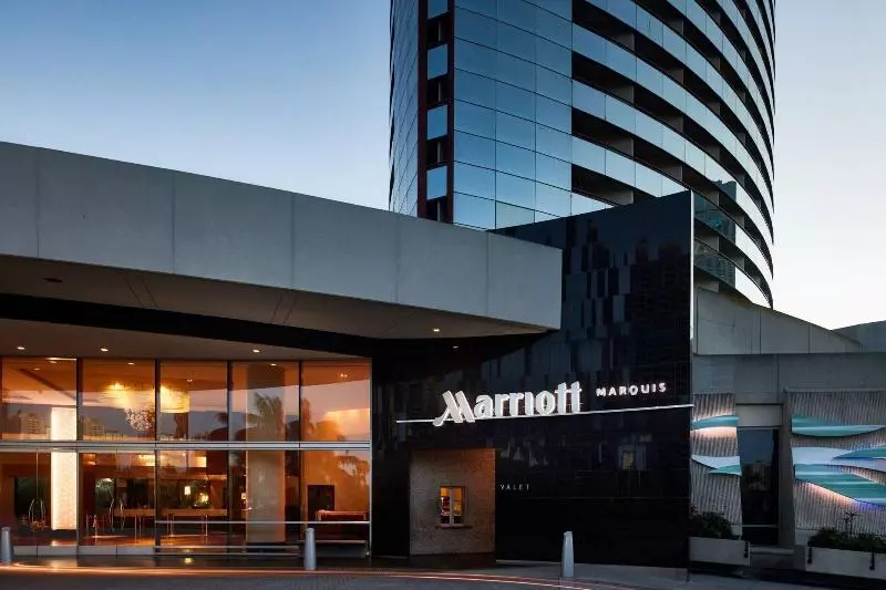 فندق San Diego Marriott Marquis And Marina