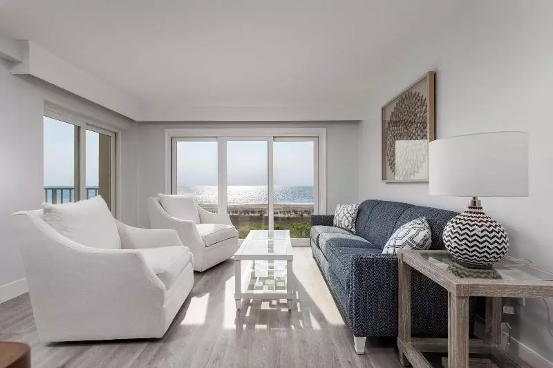 酒店 Princess Royale Oceanfront Resort