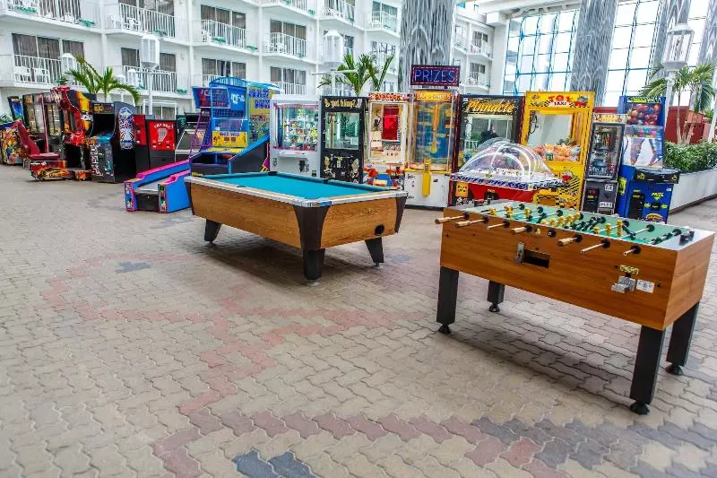 酒店 Princess Royale Oceanfront Resort