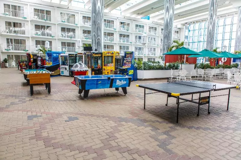 酒店 Princess Royale Oceanfront Resort