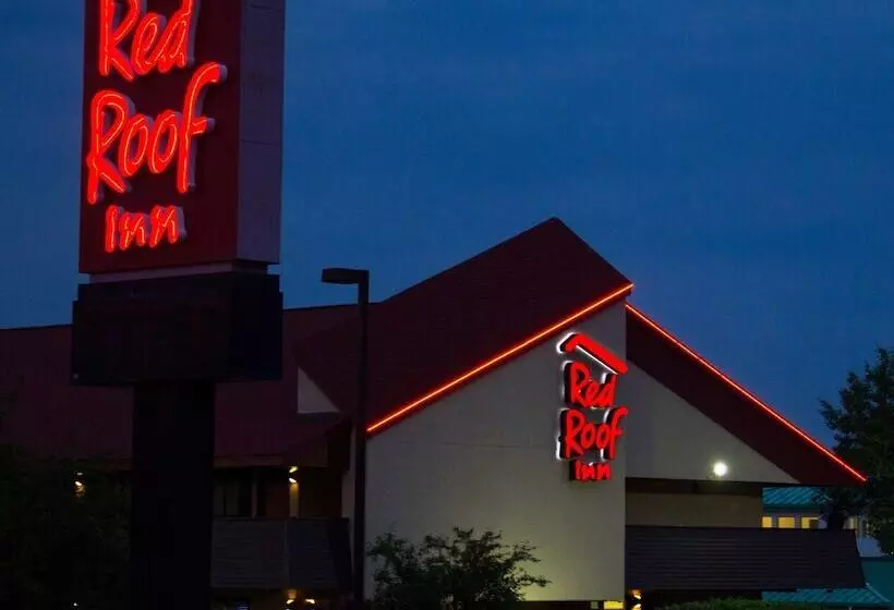 فندق Red Roof Inn Aberdeen