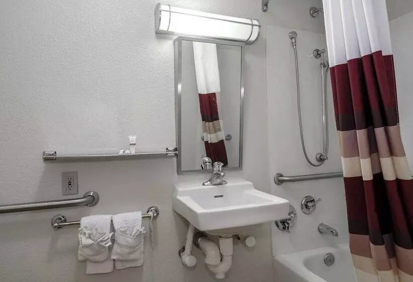 فندق Red Roof Inn Aberdeen