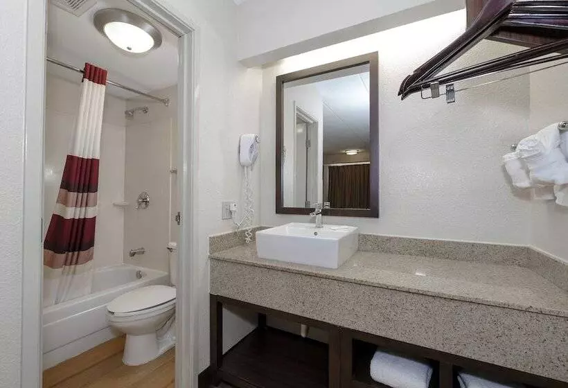 فندق Red Roof Inn Aberdeen