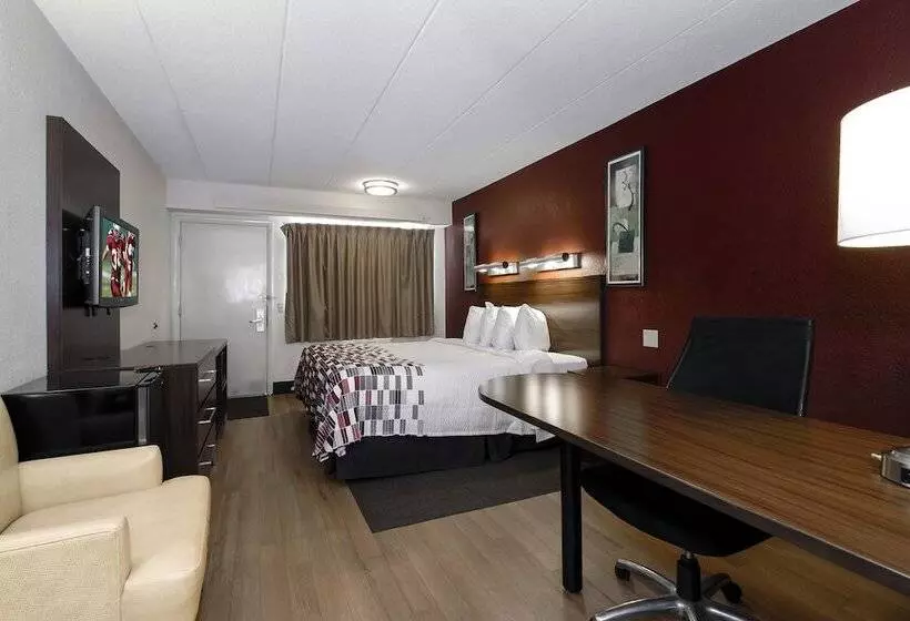 فندق Red Roof Inn Aberdeen