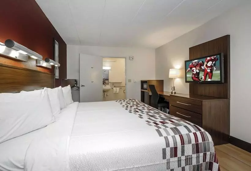 فندق Red Roof Inn Aberdeen