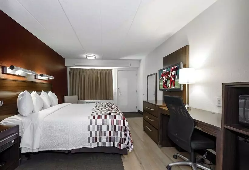 فندق Red Roof Inn Aberdeen