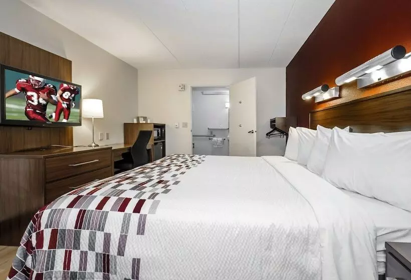 فندق Red Roof Inn Aberdeen