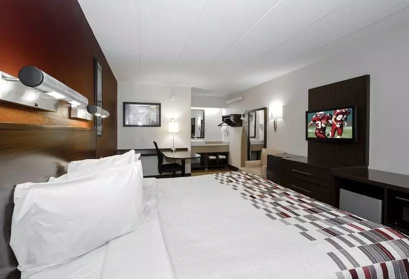 فندق Red Roof Inn Aberdeen