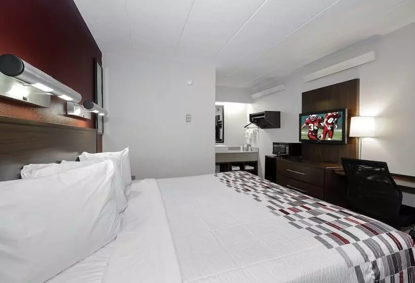 فندق Red Roof Inn Aberdeen