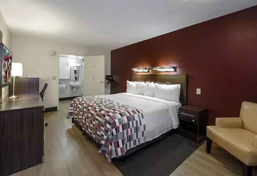 فندق Red Roof Inn Aberdeen