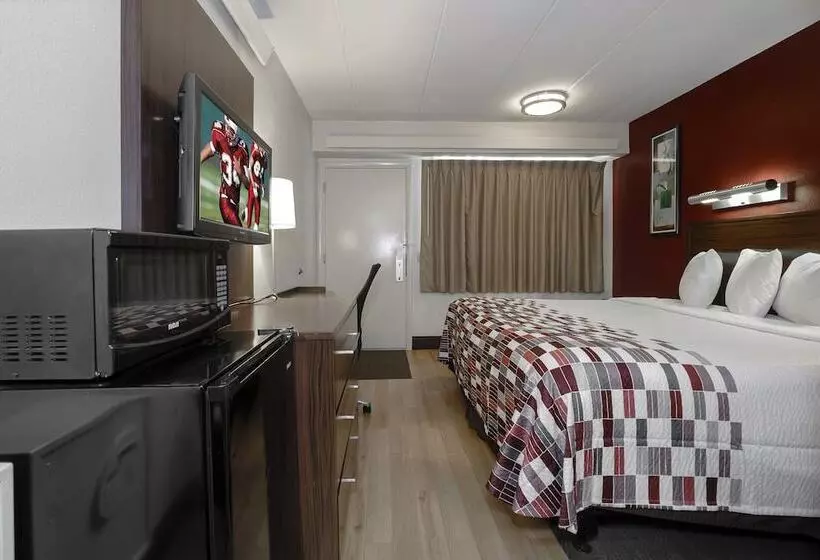 فندق Red Roof Inn Aberdeen