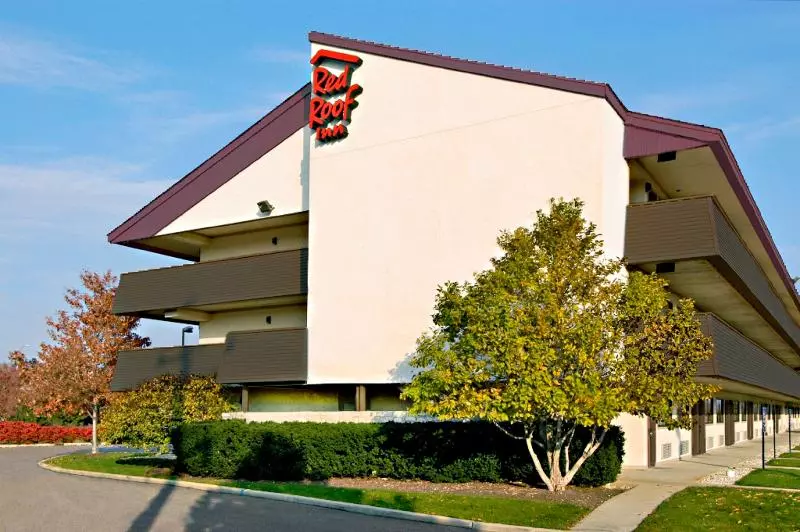 Отель Red Roof Inn Asheville Biltmore West
