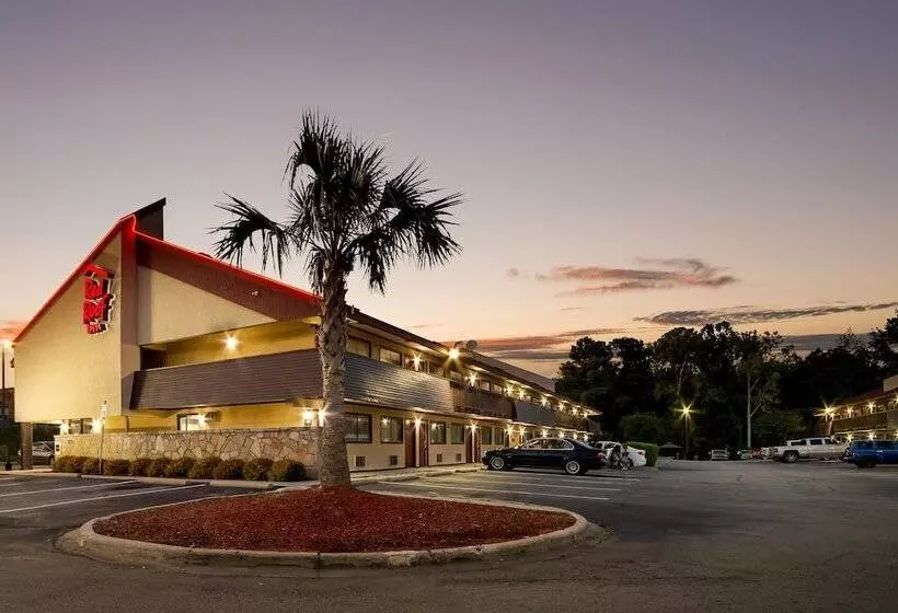 酒店 Red Roof Inn Columbia East  Ft Jackson