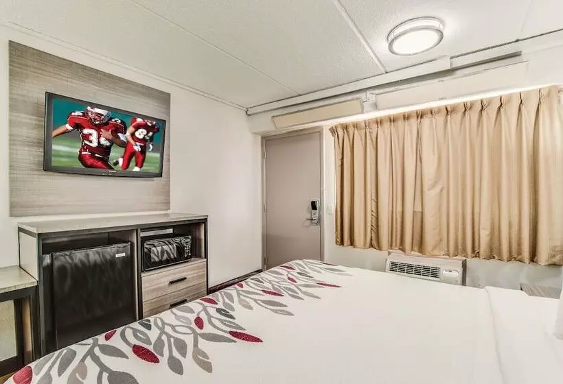 酒店 Red Roof Inn Columbia East  Ft Jackson