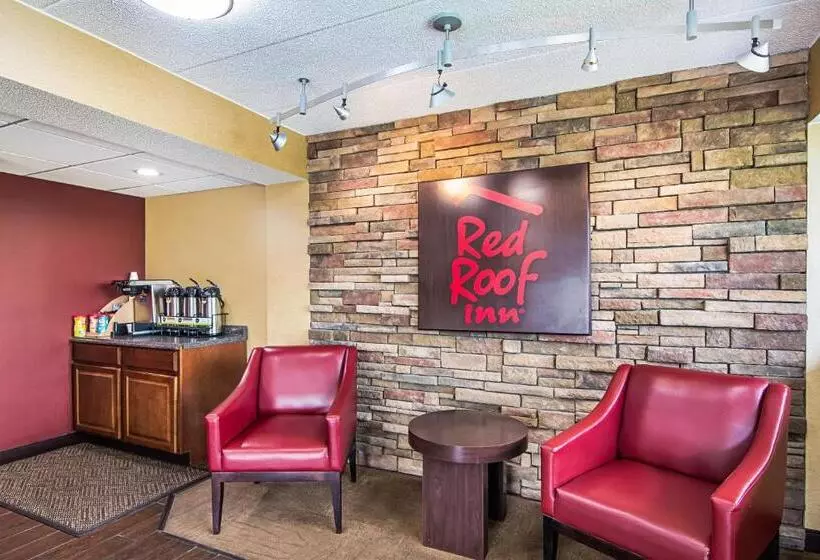 Otel Red Roof Inn Hampton Coliseum And Convention Center