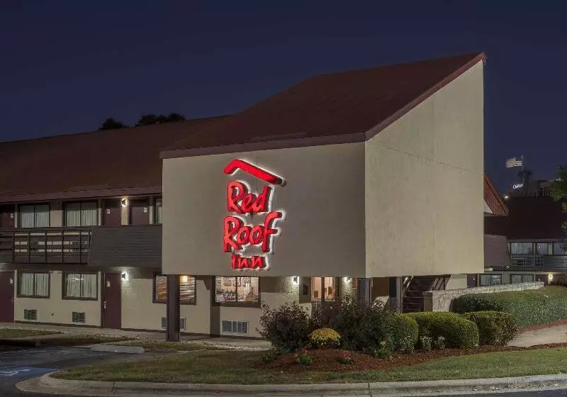 فندق Red Roof Inn Hickory