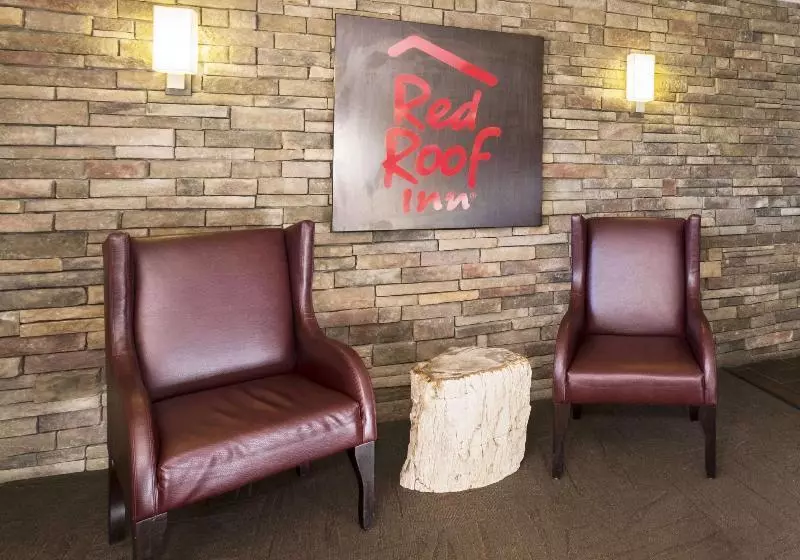 فندق Red Roof Inn Hickory