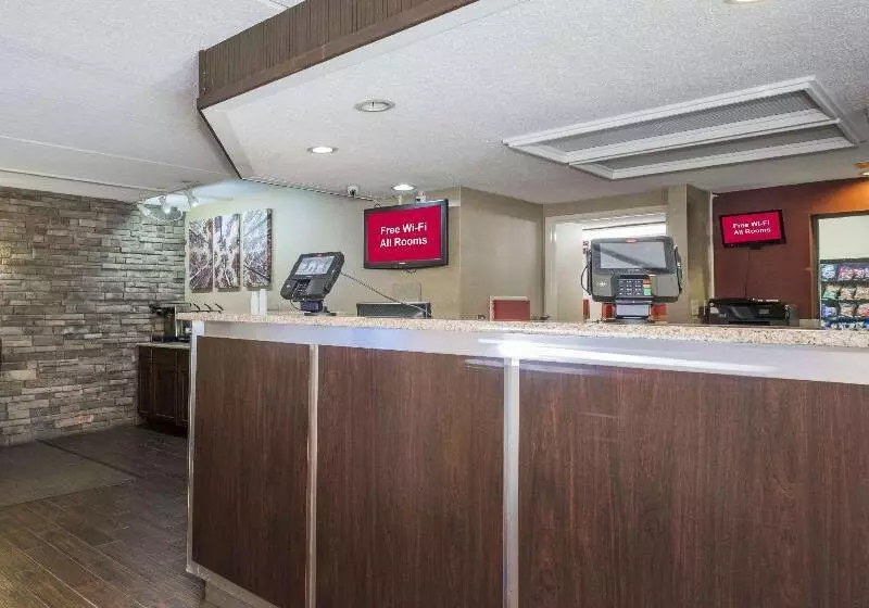 فندق Red Roof Inn Hickory