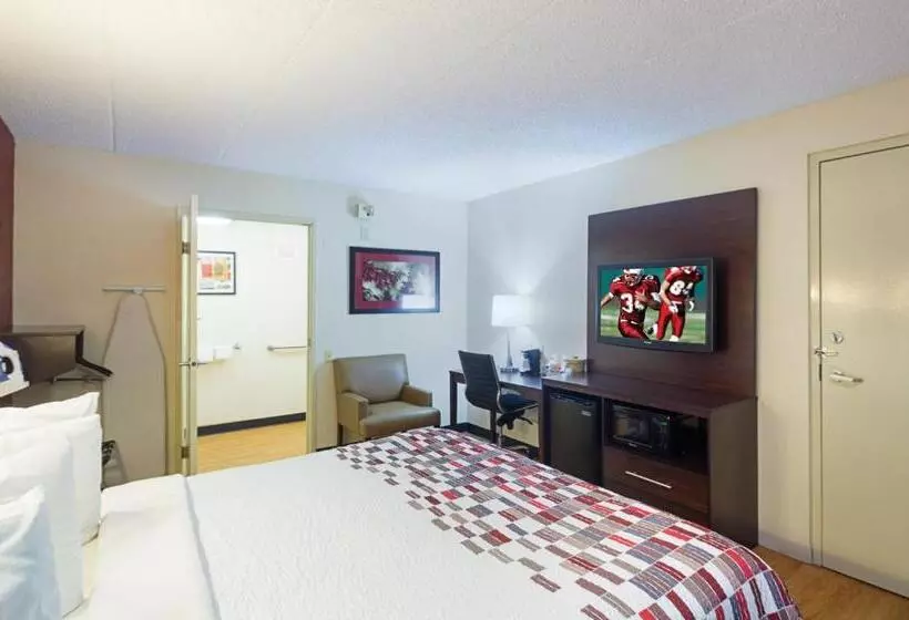 فندق Red Roof Inn Madison, Wi