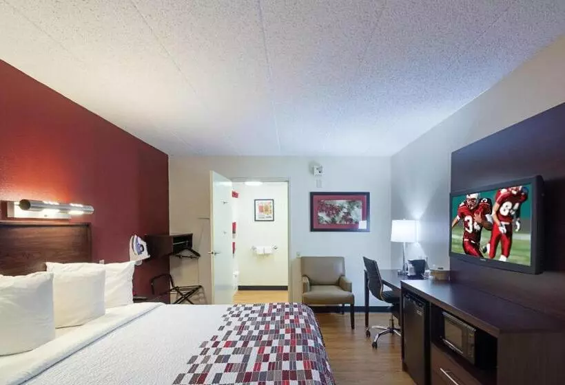 فندق Red Roof Inn Madison, Wi