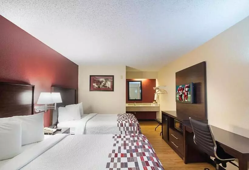فندق Red Roof Inn Madison, Wi