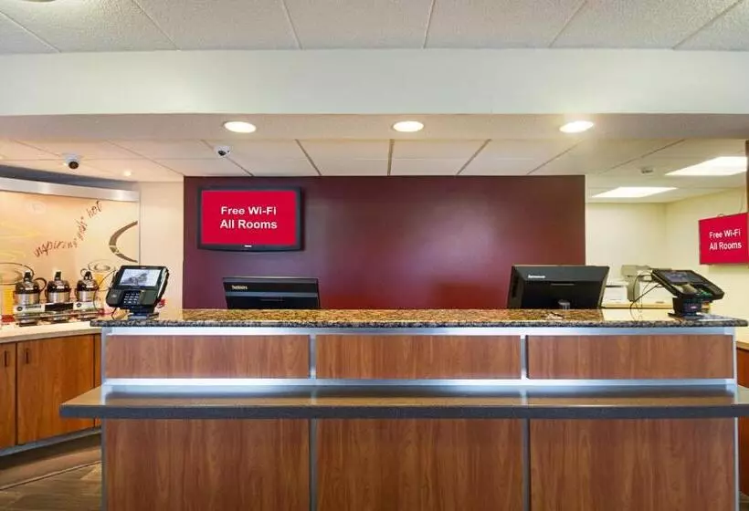 فندق Red Roof Inn Madison, Wi