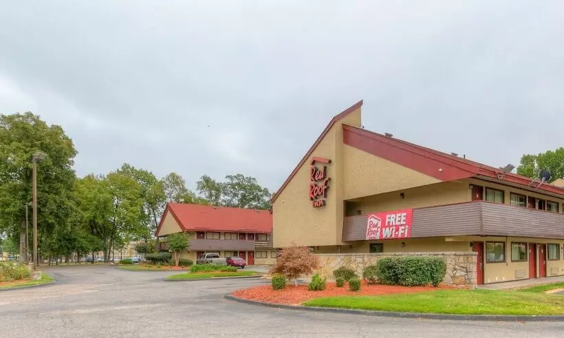 ホテル Red Roof Inn Memphis East