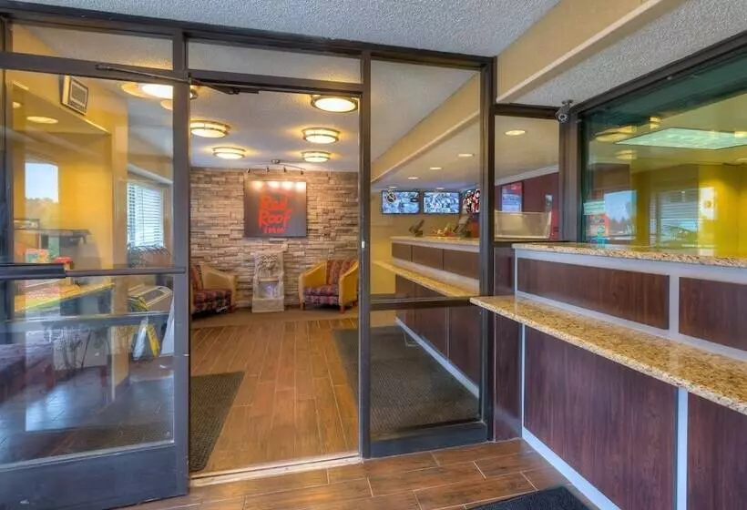 ホテル Red Roof Inn Memphis East